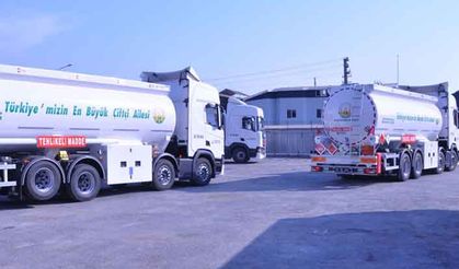 Gaziantep Bölge’de Araç Teslimi