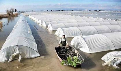 Mersin’deki selin bilançosu: 175 milyon lira