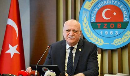 TZOB: KOP tarımın parlayan yıldızı olacak!