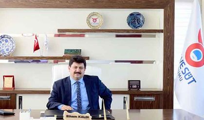 ESK Genel Müdürü değişti!