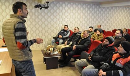 Gümüşhane’de ‘Besi Sığırcılığı’ kursu başladı