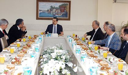 Bakan ve Türk-İş’ten Pankobirlik çıkarması