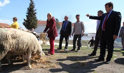 Çanakkale’de genç çiftçilere büyük destek!