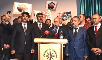 Tarım Bakanı Fakıbaba’dan: Kudüs açıklaması!