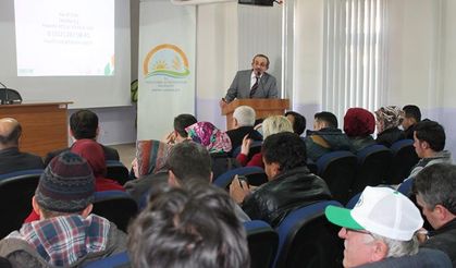 Bartın’da TARSİM toplantısı yapıldı!