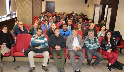 Antalya’da ‘Süt Sığırcılığı’ kursu başladı