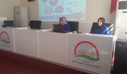 Adıyaman’da obezite anlatıldı