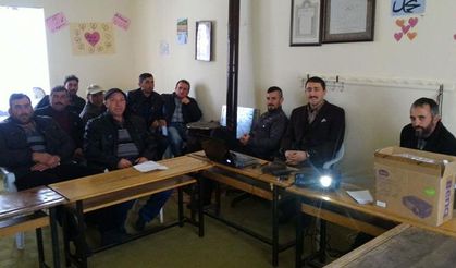 Isparta’da seracılık kursu başladı