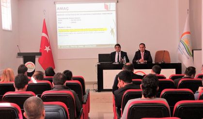 Giresun’da kenevir anlatıldı!