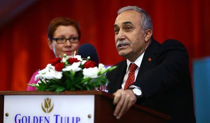 Tarım Bakanı Fakıbaba: Tunus’ta