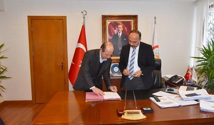 Halk elinde hayvan ıslahı projesinde mutabakata varıldı