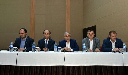 Tarım Bakanlığı Urfa’da 130 köyün alt yapısını yapacak