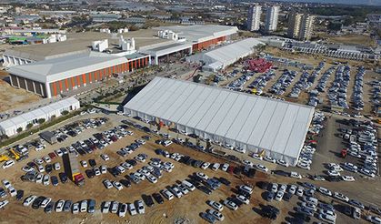 Growtech Eurasia Antalya Tarım Fuarına 85 ülkeden ziyaretçi bekleniyor