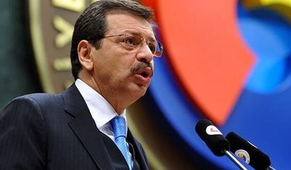 Hısarcıklıoğlu:  Son 10 yılda en fazla artış tarım hayvancılık ürünlerinde oldu