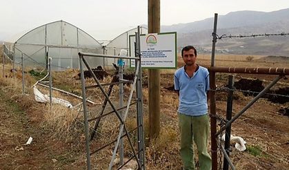 Giresun’da genç çiftçilerin yatırımları takip ediliyor