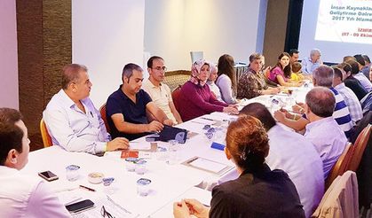 Et ve Süt Kurumu çalışanlarına hizmet içi eğitim