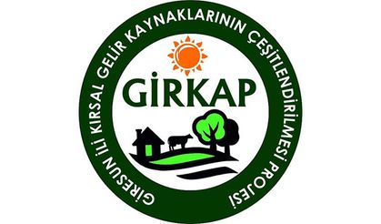 Giresun’da kırsal gelir kaynaklarını çeşitlendirme projesi