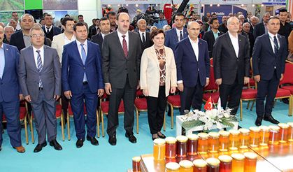 Adana balına ödül yağdı