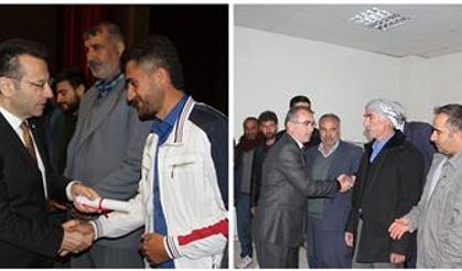 Diyarbakır’da ‘Sürü Yöneticilik Kursu’ verildi