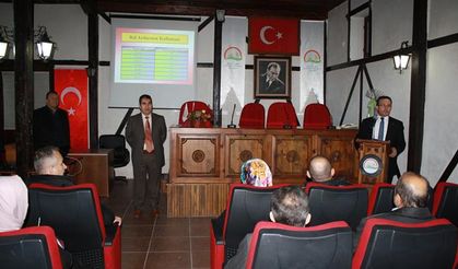 Kastamonu’da arıcılık kursu başladı