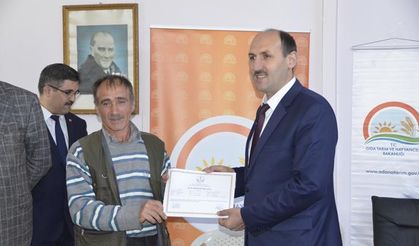 Adana’da ‘Sürü Yönetimi Kursu’ tamamlandı