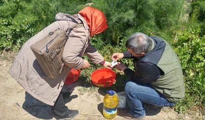 Çanakkale’de ‘su tuzağı’ kuruldu!