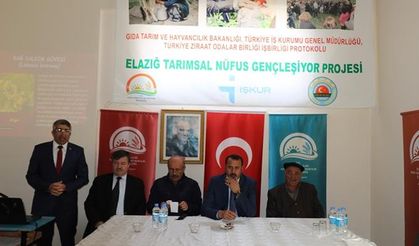 Elazığ’da asma kursu devam ediyor