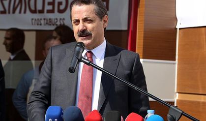 Bakan Çelik: Erzurum hayvancılıkta bölgenin üssü olacak!