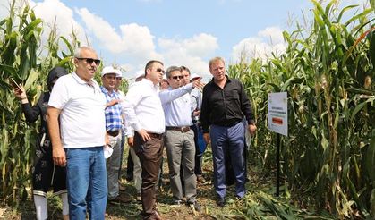 Bursa’da ‘Tarla Günü’ yapıldı