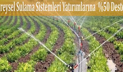 Bolu Tarım İl Müdürlüğünden destek açıklaması