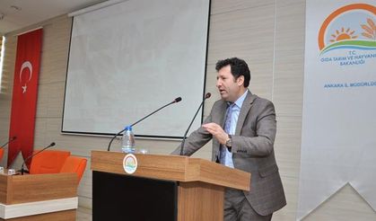 Ankara’da HACCP eğitimi verildi