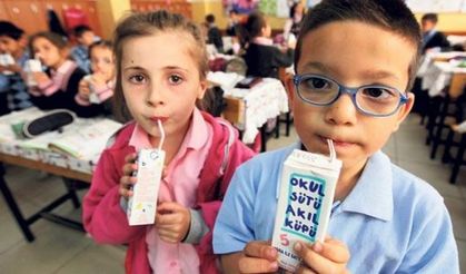 Okul Sütü Projesi’nde: İhale tarihi açıklandı!