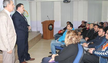 Bartın’da ‘mantar kursu’ başladı