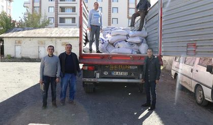 Tarım İl Müdürlüğü: Üreticiye tohum dağıttı