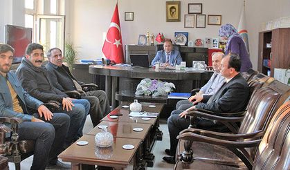 Hayvancılık işletmelerinin sorunları masaya yatırıldı