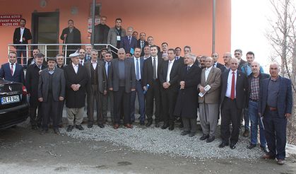 Fasulyesiyle bilinen Bermaz Ovası yeniden canlandırılacak