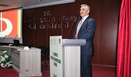 Bilecik’te ‘Bitki Islahı’ paneli yapıldı