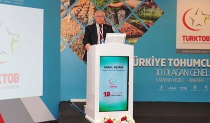 TÜRKTOB 10. Olağan Kongresi yapıldı