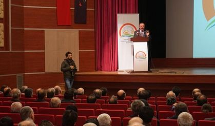 Artvin arıcılık için toplandı!