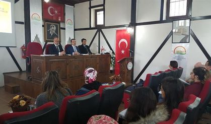 Kastamonu’da kontrol görevlisi kursu başladı