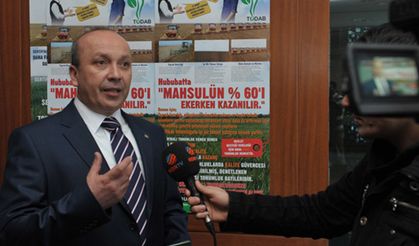 TODAB’dan sertifikalı tohum uyarısı