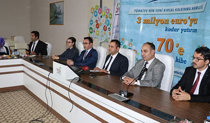 Elazığ TKDK 3’ncü çağrı ilanına çıktı: Yatırımcıları kurumumuza bekliyoruz!