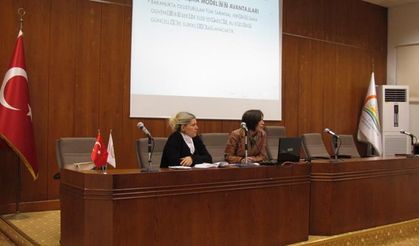 Adana’da TİD toplantısı yapıldı