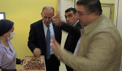 Giresun’da hibe destekleri amacına ulaştı