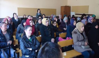 Kırklareli’nde,  ‘Gıda Muhafaza Yöntemleri’ anlatıldı