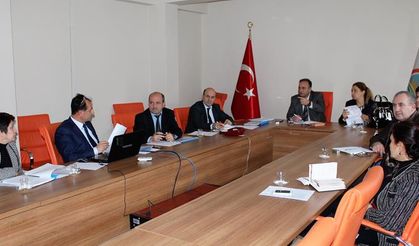 Iğdır, tarımda 2017 hedeflerini belirledi