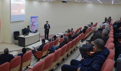 Yalova’da arıcılara yönelik bilgilendirme toplantısı