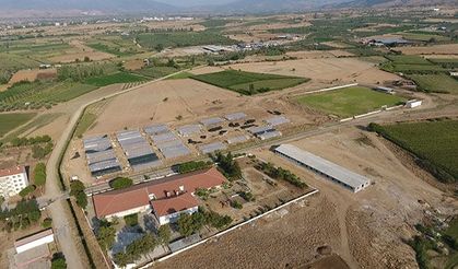 Çiftçinin hayatını kolaylaştıracak örnek teknoloji köyü: TEKKÖY