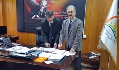 Damızlık Sığır Yetiştiricileri Birliği ile anlaşma