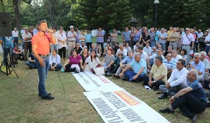 CHP’li Sarıbal: Çiftçiyi destekleyen kurumlar artık desteklemiyor!